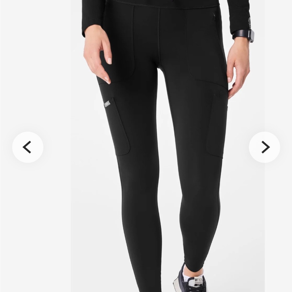 Figs scrubs Leggings xxs